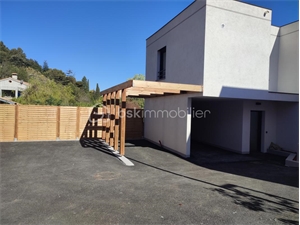 maison neuve à la vente -   06320  LA TURBIE, surface 72 m2 vente maison neuve - UBI482308976